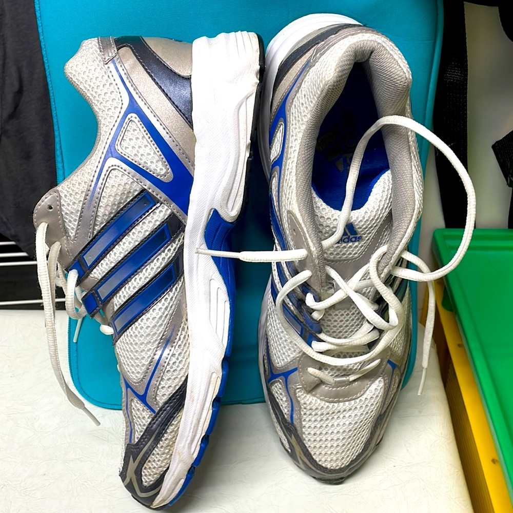Vintage Adidas Training Shoe